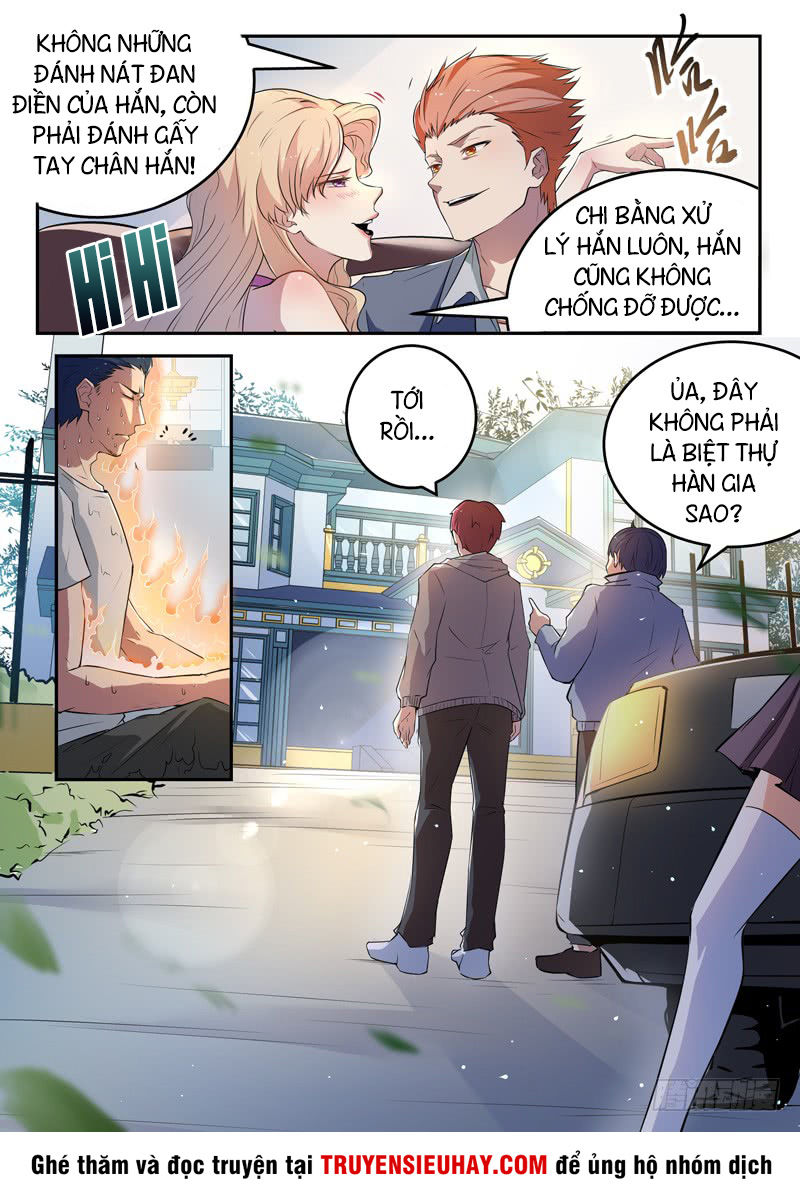 Đô Thị Phong Thần Chapter 16 - 3