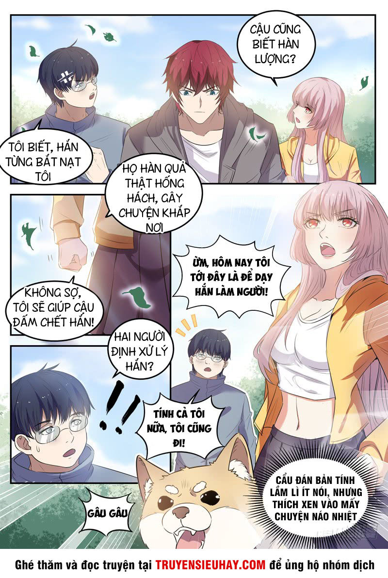 Đô Thị Phong Thần Chapter 16 - 4