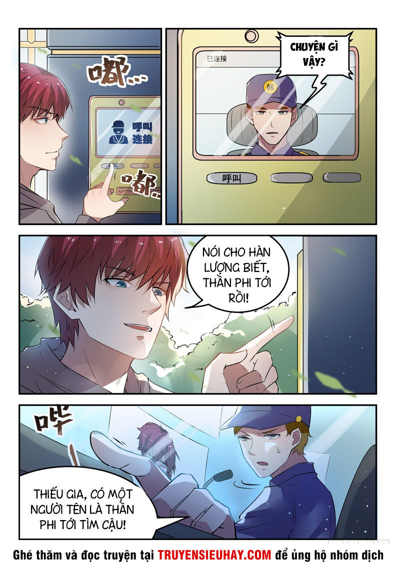Đô Thị Phong Thần Chapter 16 - 5