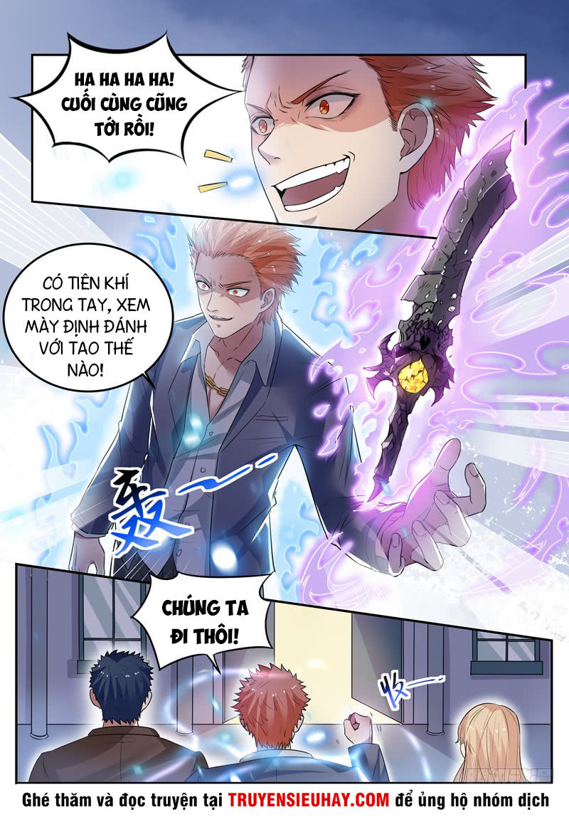 Đô Thị Phong Thần Chapter 16 - 6