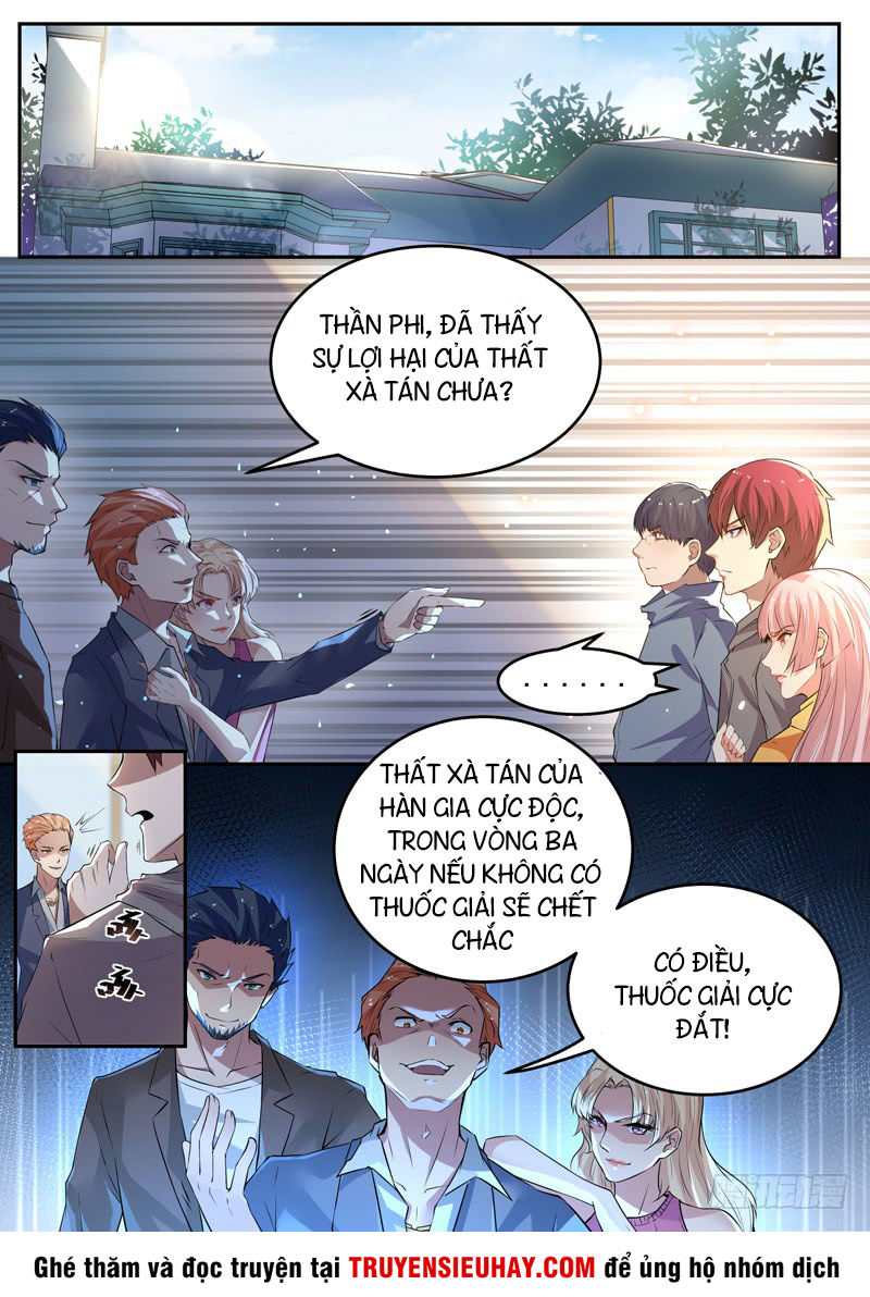 Đô Thị Phong Thần Chapter 16 - 7