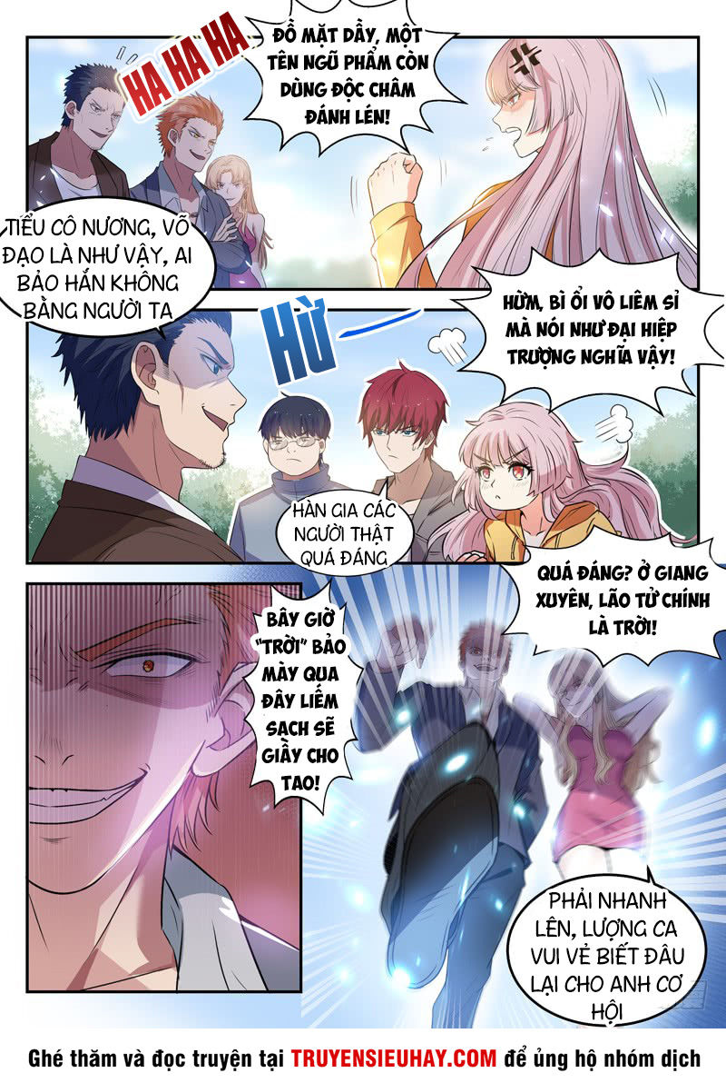 Đô Thị Phong Thần Chapter 16 - 8