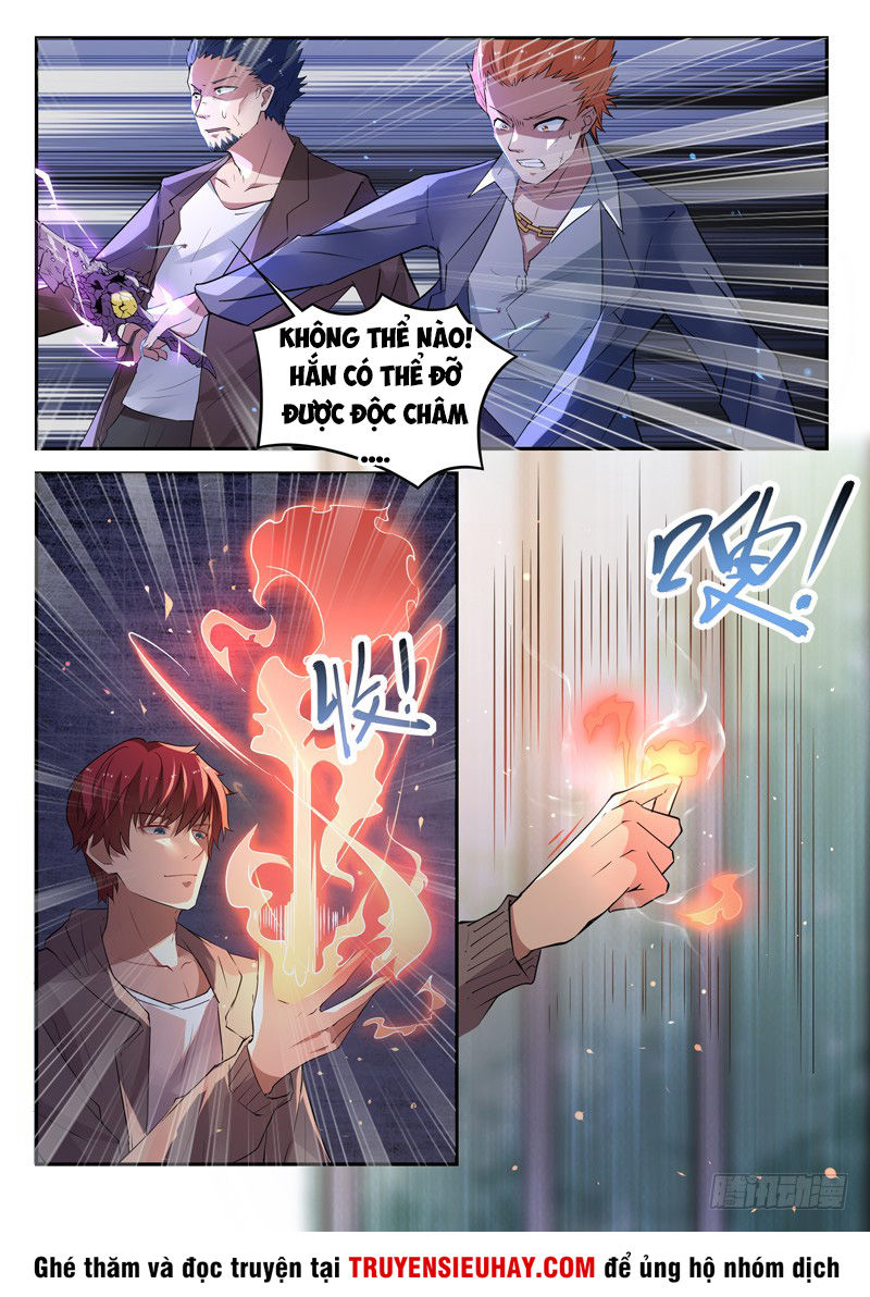 Đô Thị Phong Thần Chapter 17 - 11