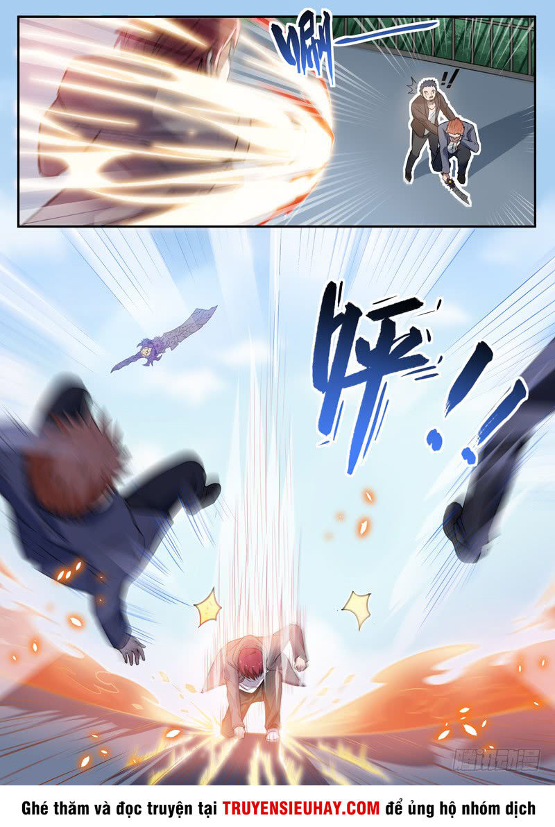 Đô Thị Phong Thần Chapter 17 - 12