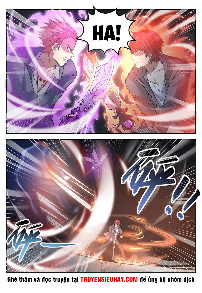 Đô Thị Phong Thần Chapter 17 - 3