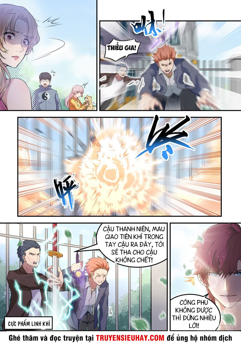 Đô Thị Phong Thần Chapter 17 - 4