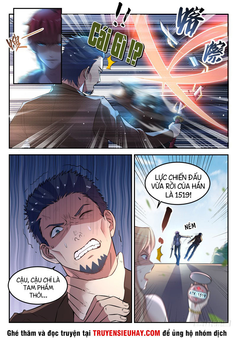 Đô Thị Phong Thần Chapter 17 - 5