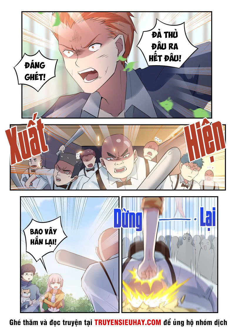 Đô Thị Phong Thần Chapter 17 - 6