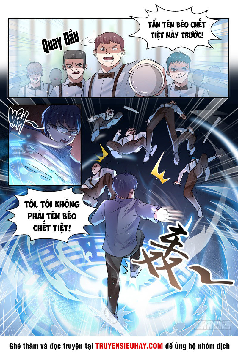 Đô Thị Phong Thần Chapter 17 - 7