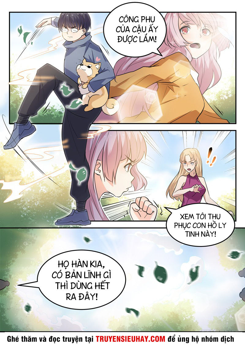 Đô Thị Phong Thần Chapter 17 - 8