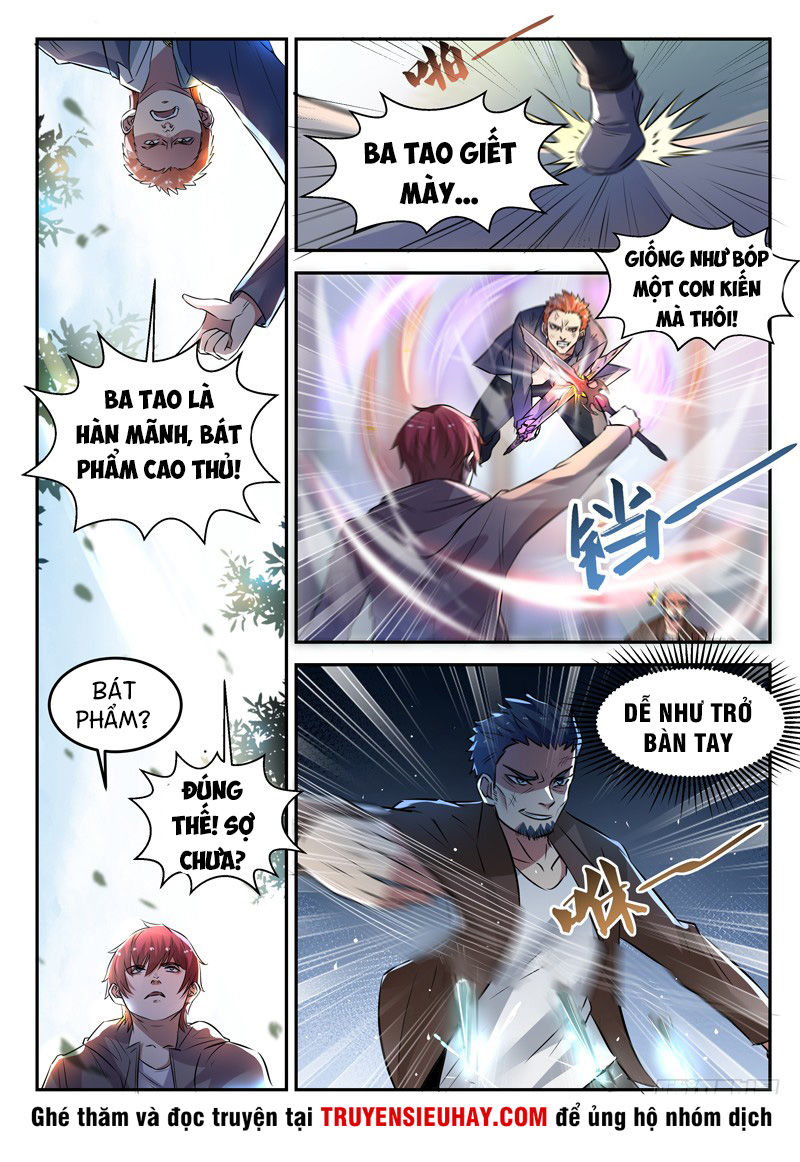 Đô Thị Phong Thần Chapter 17 - 9