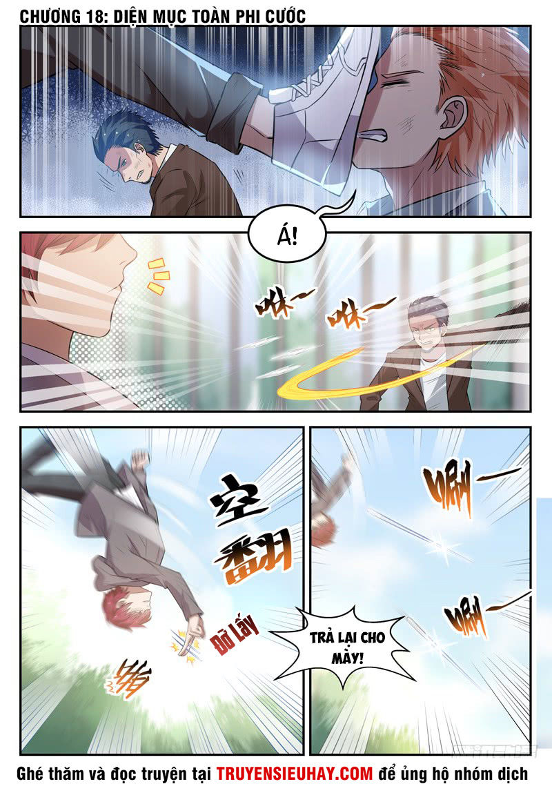 Đô Thị Phong Thần Chapter 18 - 2