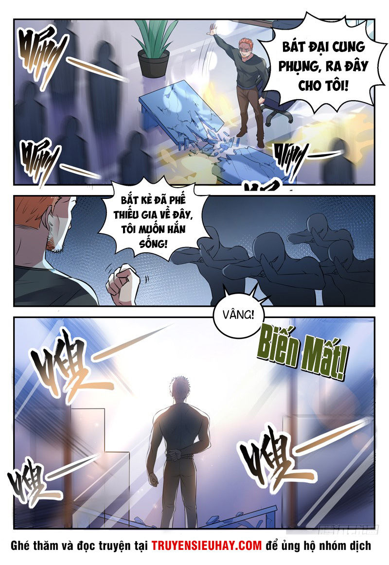 Đô Thị Phong Thần Chapter 18 - 13