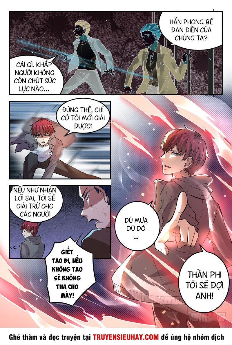 Đô Thị Phong Thần Chapter 18 - 3