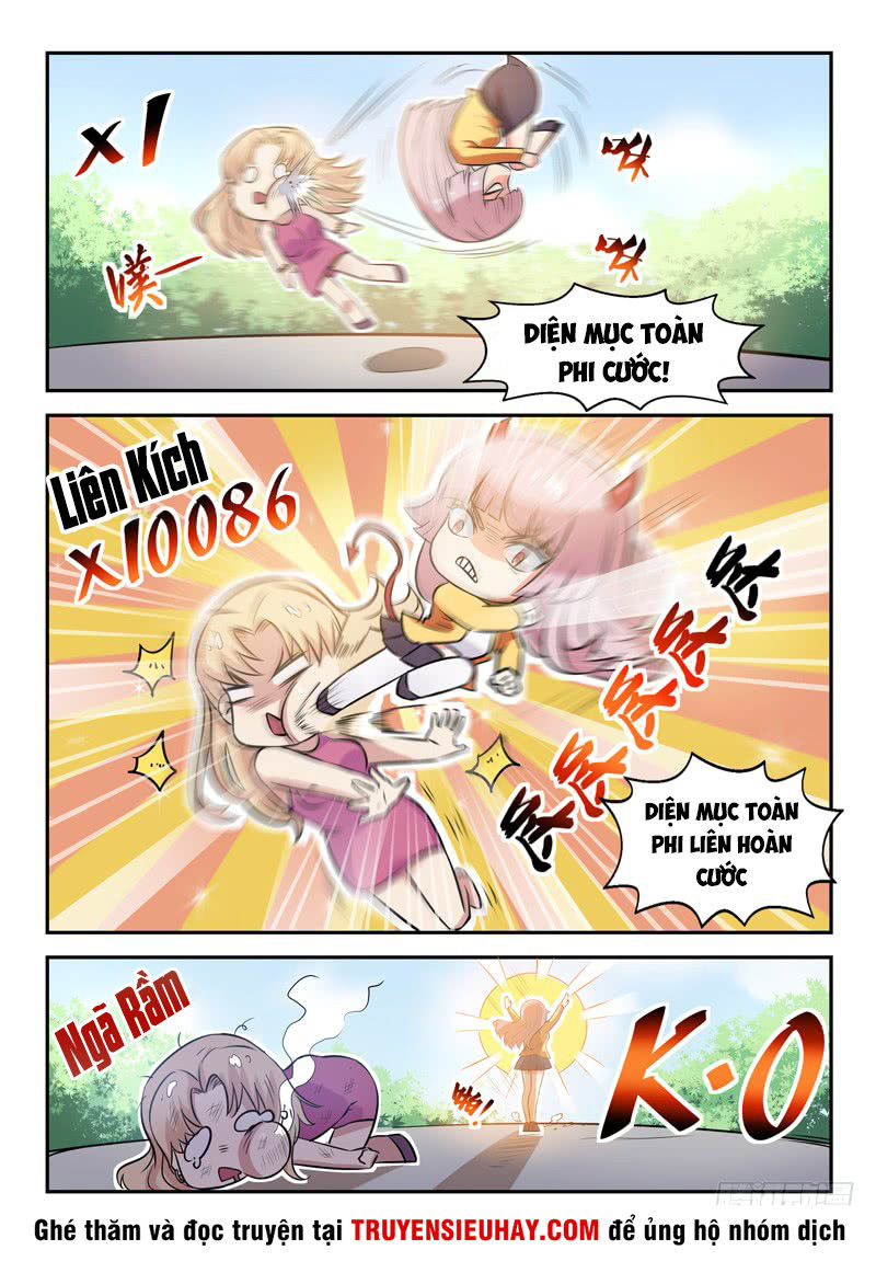 Đô Thị Phong Thần Chapter 18 - 5