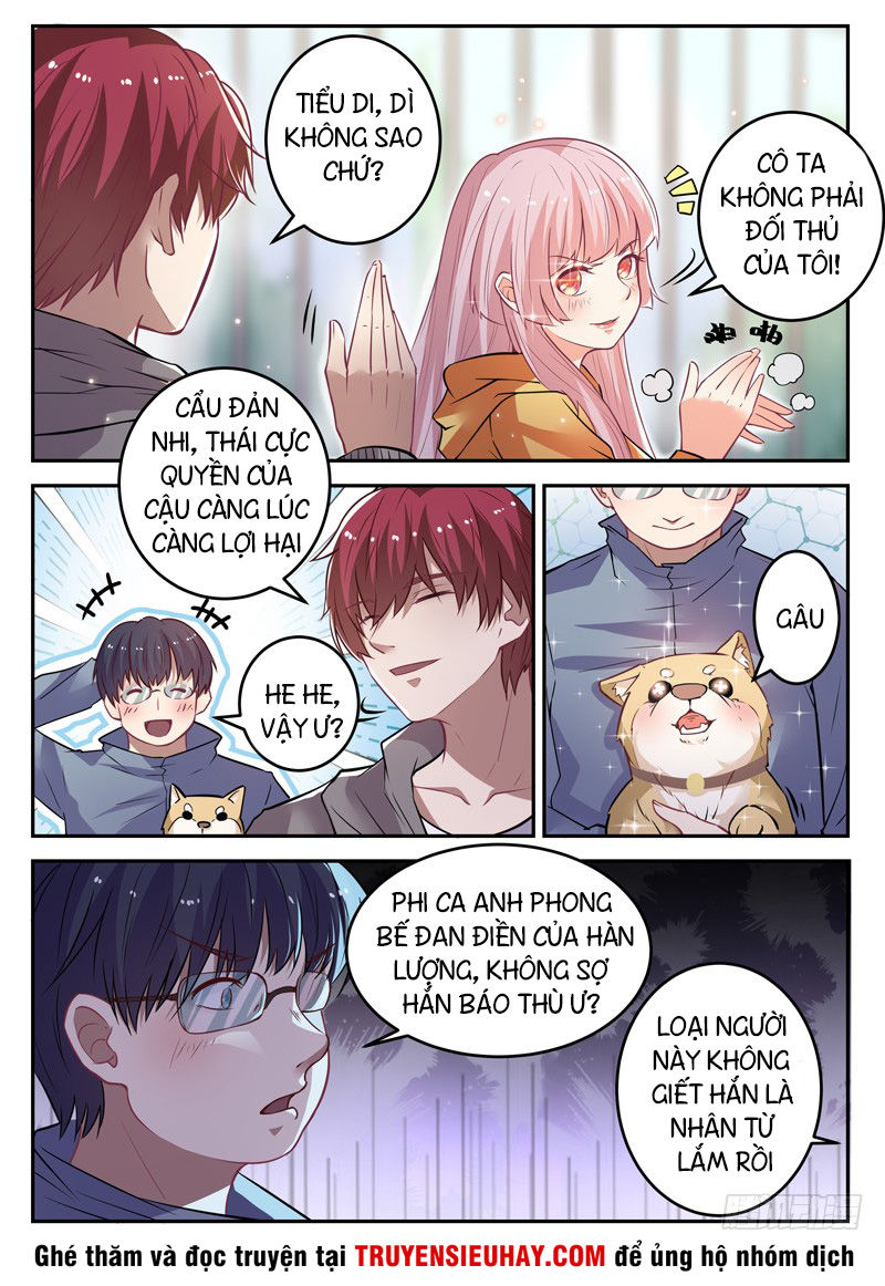 Đô Thị Phong Thần Chapter 18 - 6