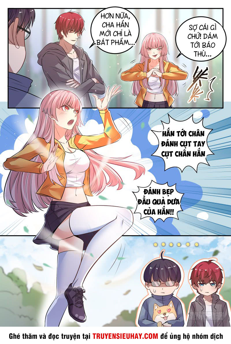 Đô Thị Phong Thần Chapter 18 - 7