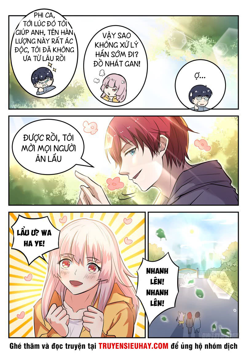 Đô Thị Phong Thần Chapter 18 - 8