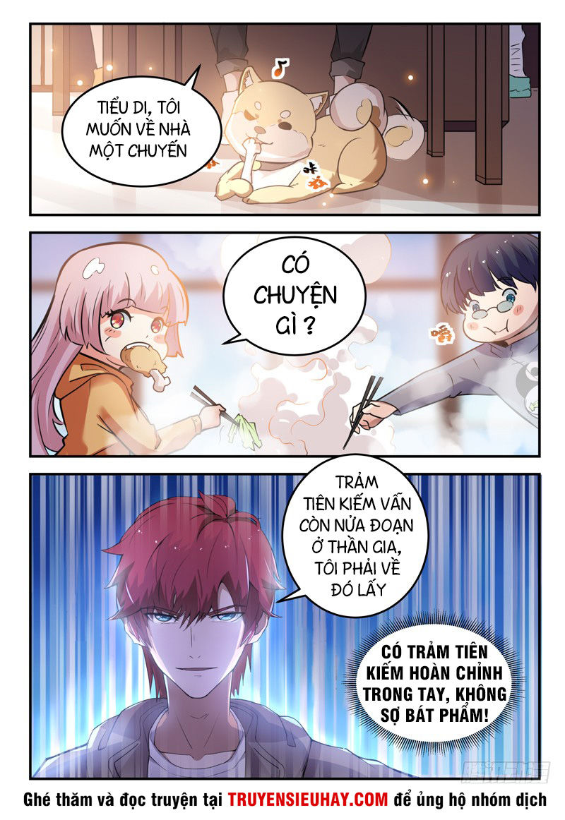Đô Thị Phong Thần Chapter 18 - 10