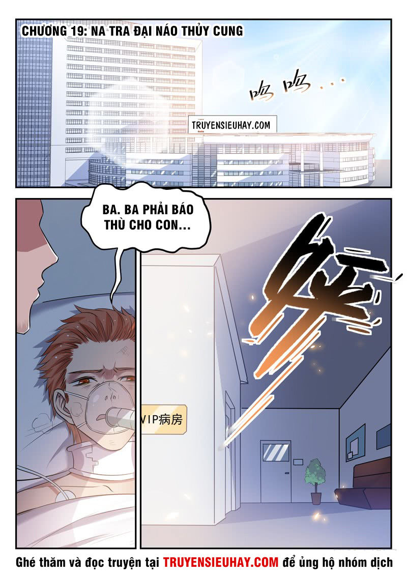 Đô Thị Phong Thần Chapter 19 - 2