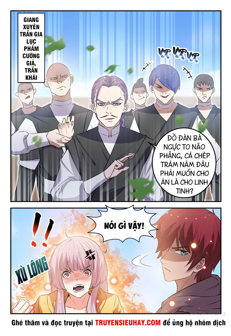 Đô Thị Phong Thần Chapter 19 - 12