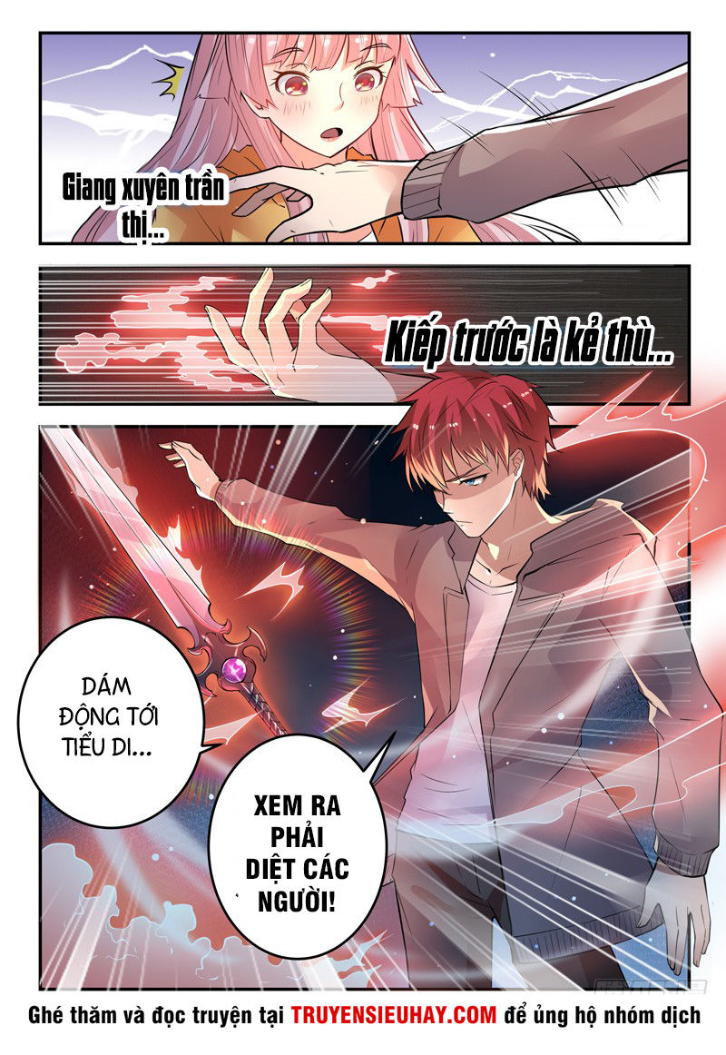 Đô Thị Phong Thần Chapter 19 - 13