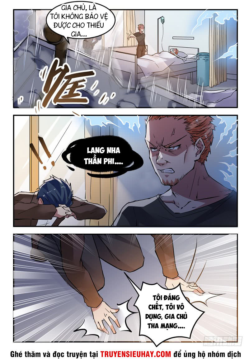 Đô Thị Phong Thần Chapter 19 - 3