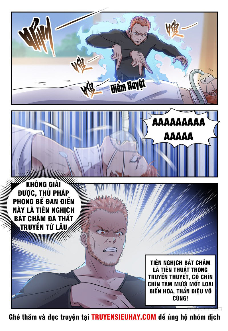 Đô Thị Phong Thần Chapter 19 - 4