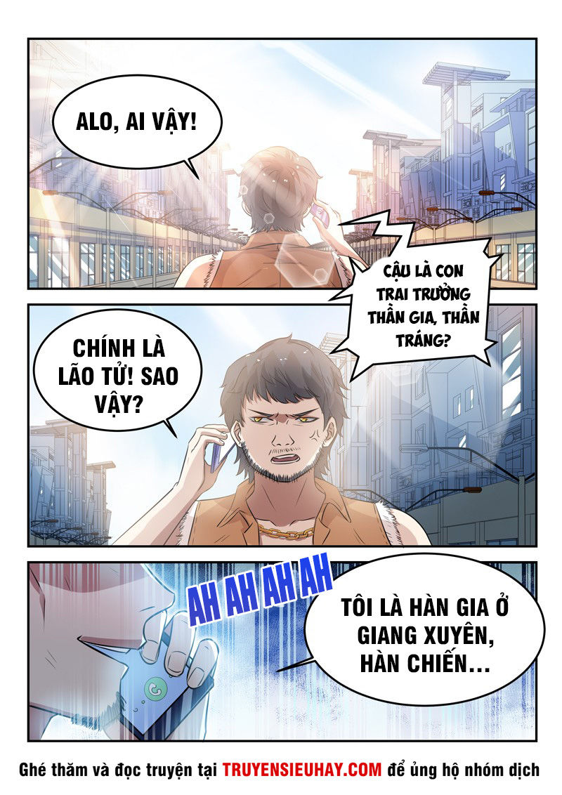 Đô Thị Phong Thần Chapter 19 - 6