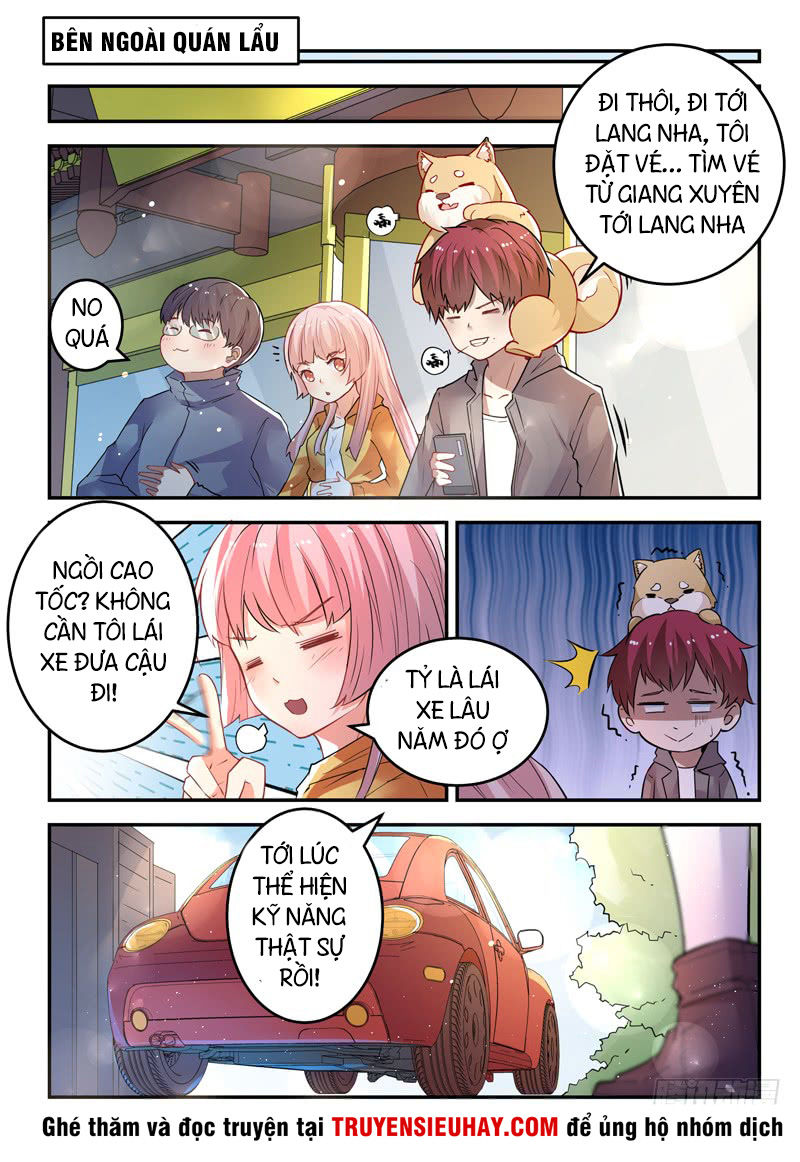 Đô Thị Phong Thần Chapter 19 - 7