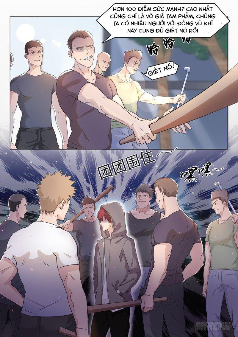 Đô Thị Phong Thần Chapter 2 - 9