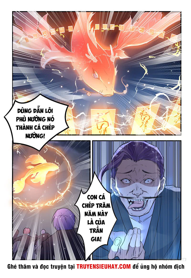 Đô Thị Phong Thần Chapter 20 - 11