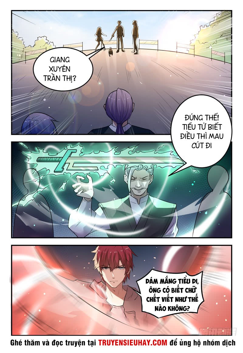 Đô Thị Phong Thần Chapter 20 - 3