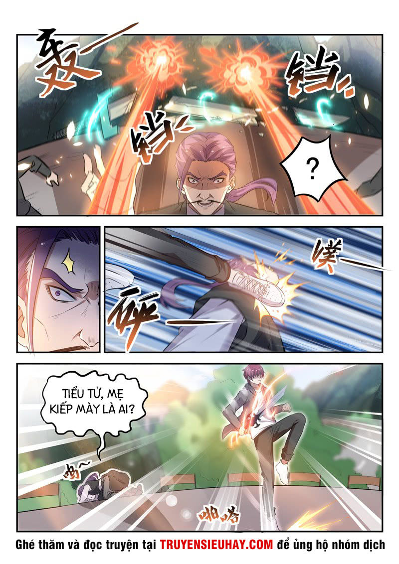 Đô Thị Phong Thần Chapter 20 - 4