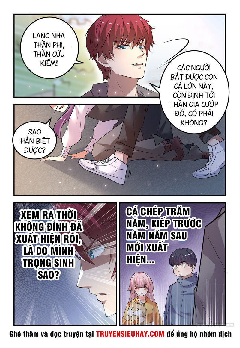 Đô Thị Phong Thần Chapter 20 - 5