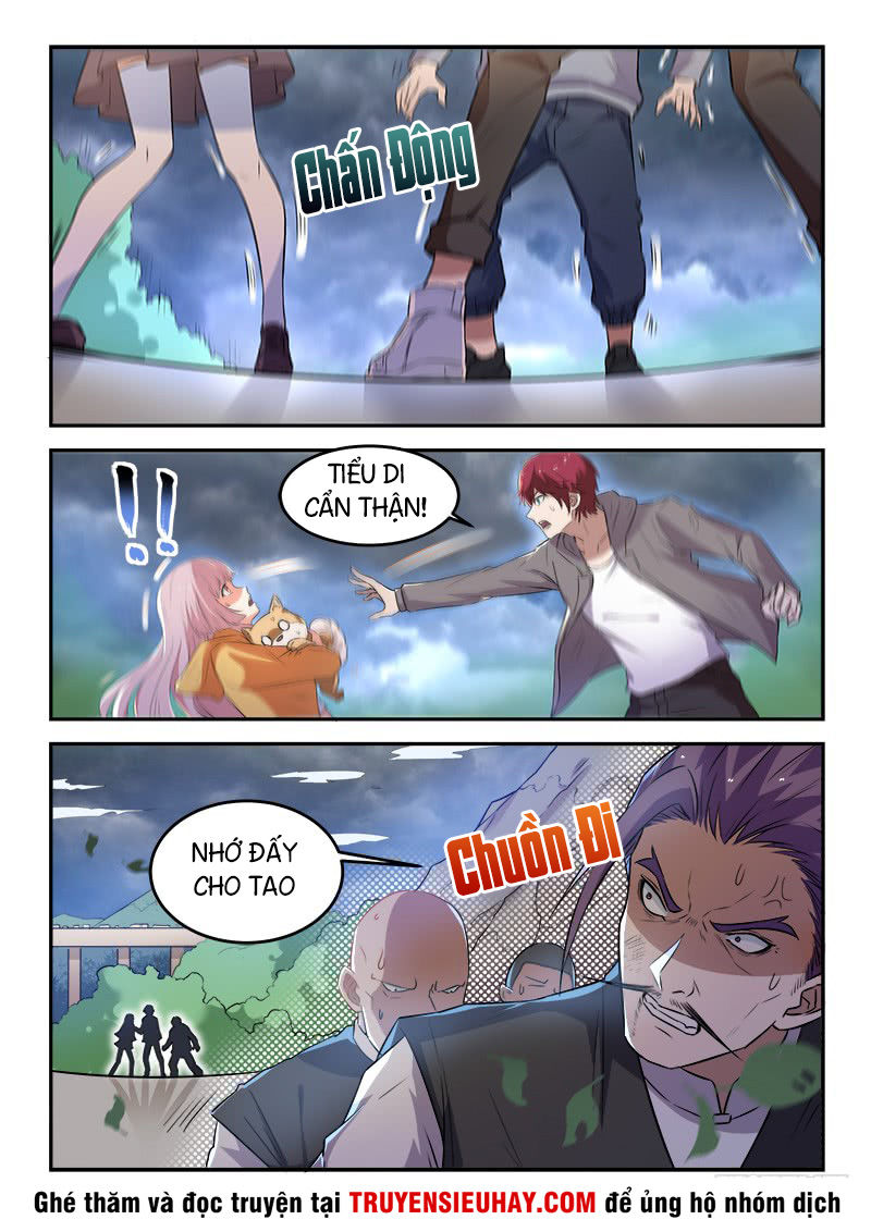 Đô Thị Phong Thần Chapter 20 - 6
