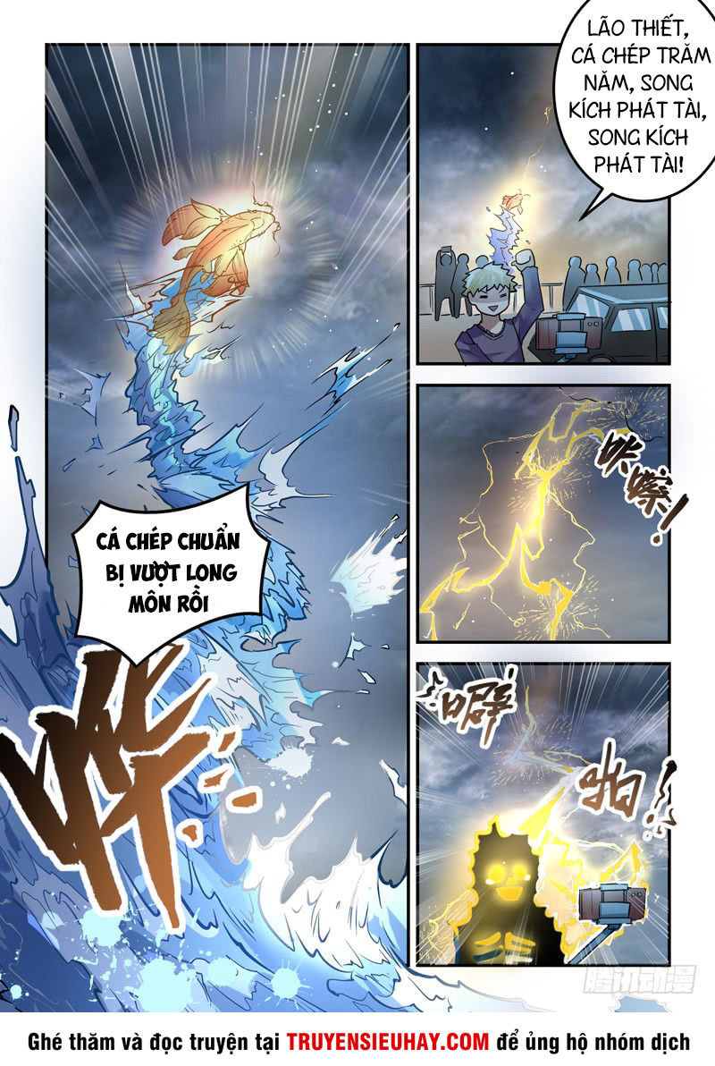 Đô Thị Phong Thần Chapter 20 - 7