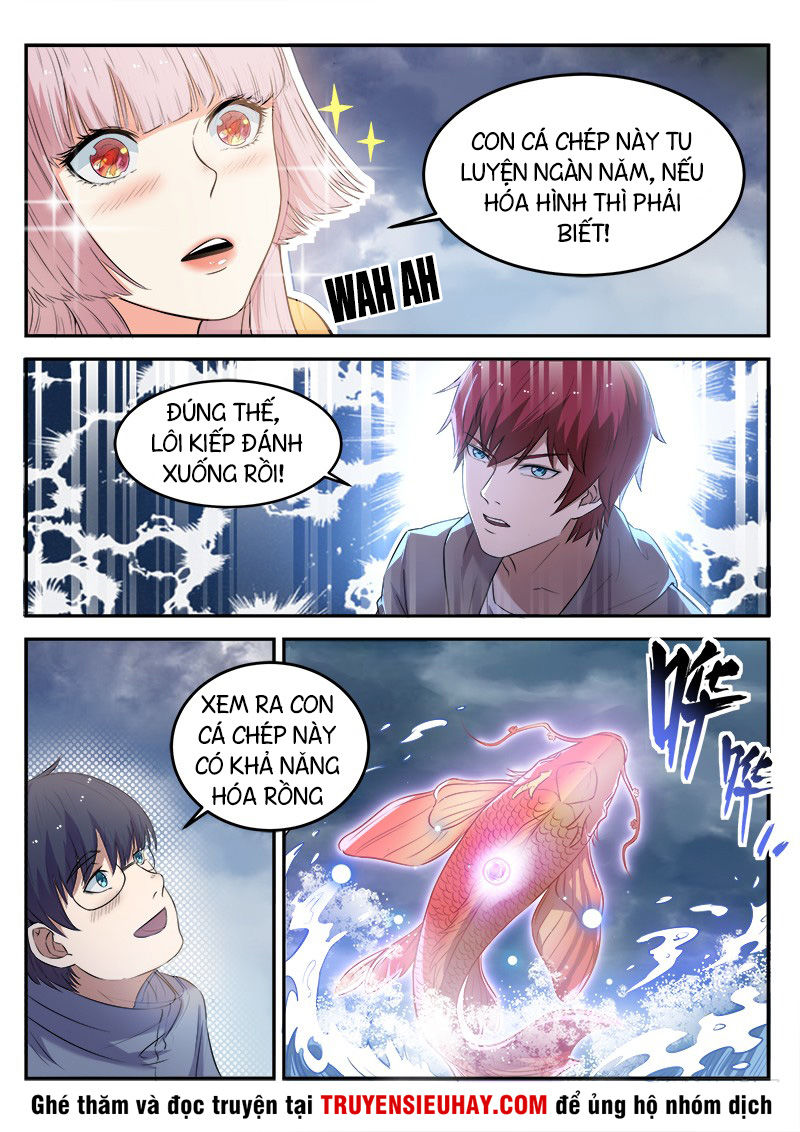 Đô Thị Phong Thần Chapter 20 - 8