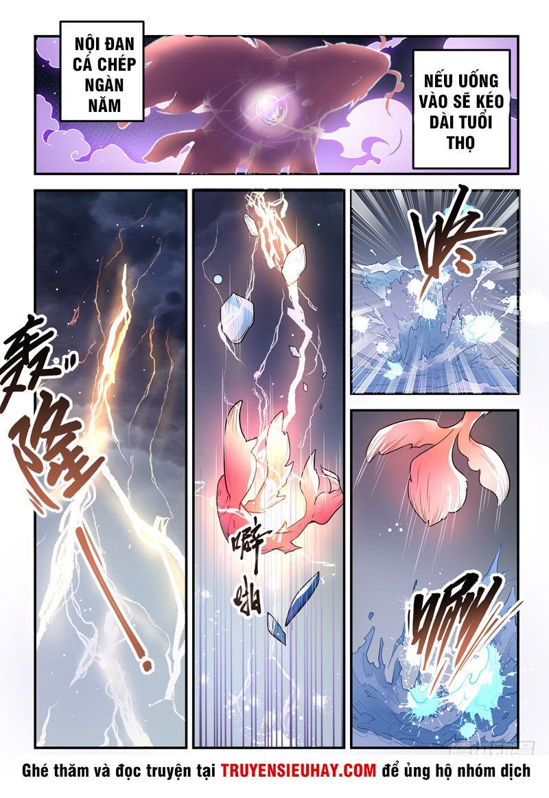 Đô Thị Phong Thần Chapter 20 - 9