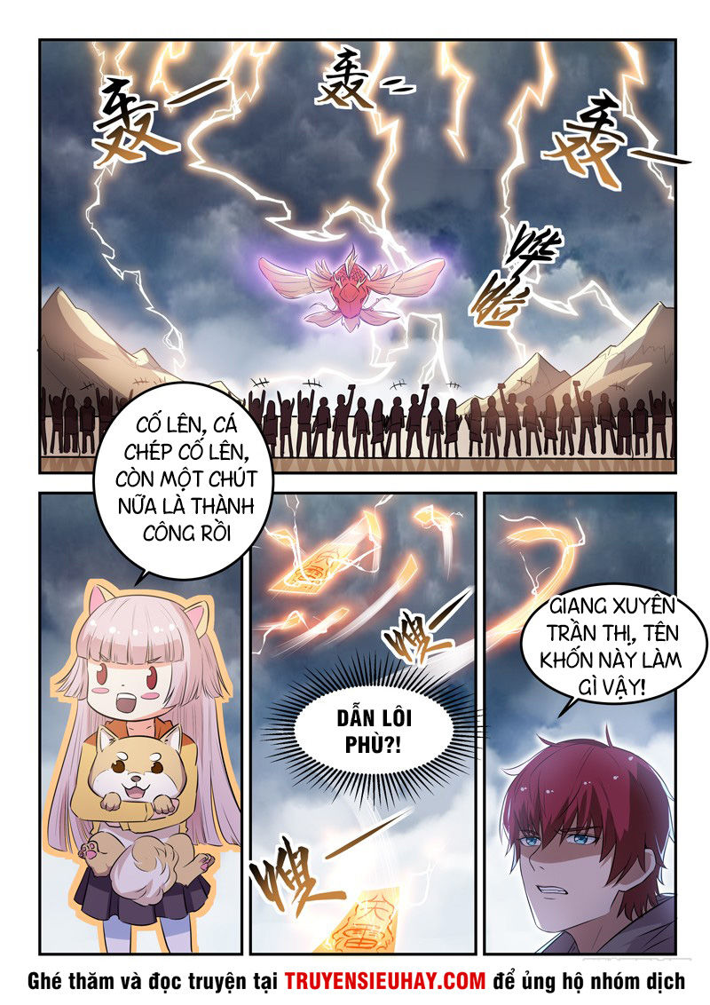 Đô Thị Phong Thần Chapter 20 - 10