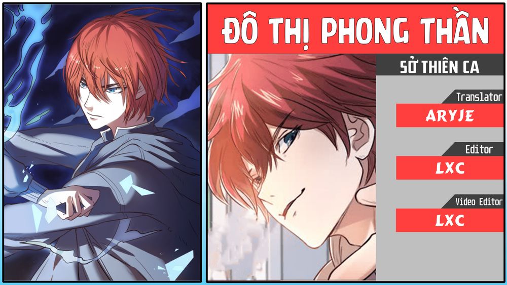 Đô Thị Phong Thần Chapter 21 - 1