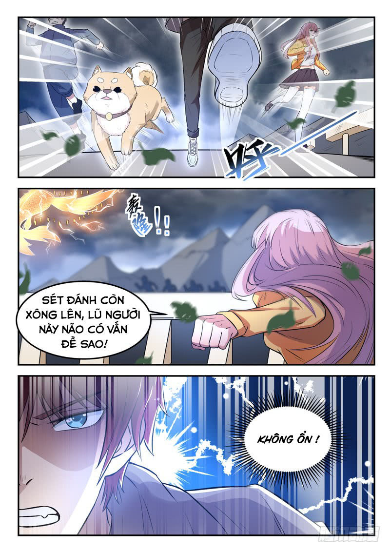 Đô Thị Phong Thần Chapter 21 - 2