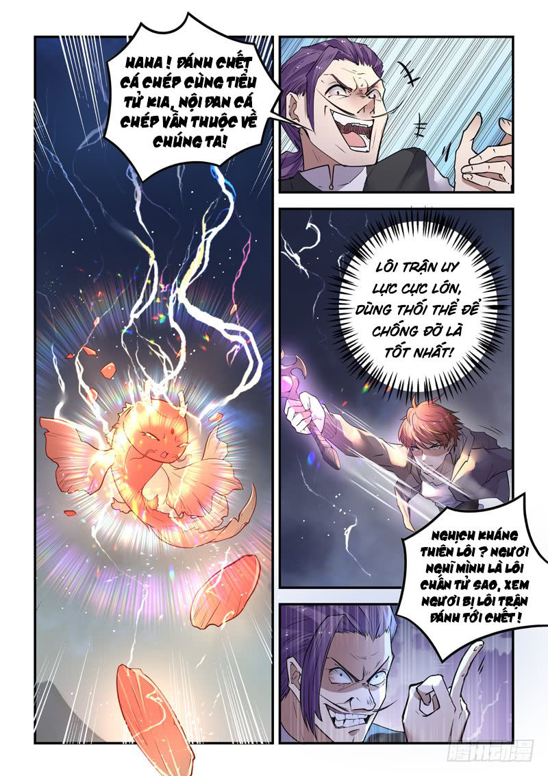 Đô Thị Phong Thần Chapter 21 - 11