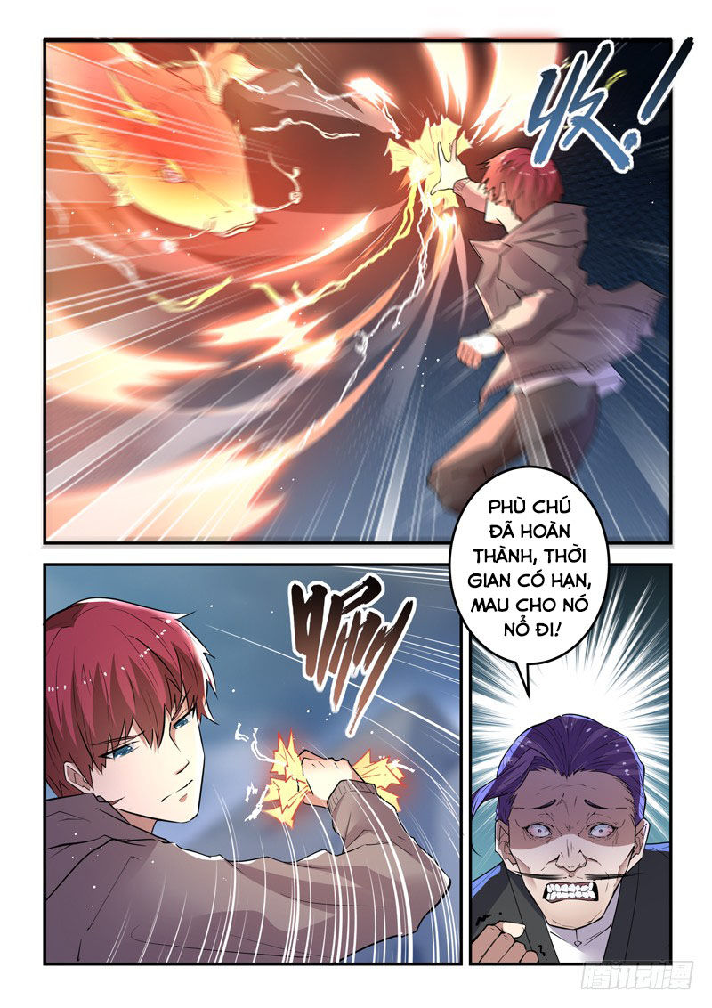 Đô Thị Phong Thần Chapter 21 - 3
