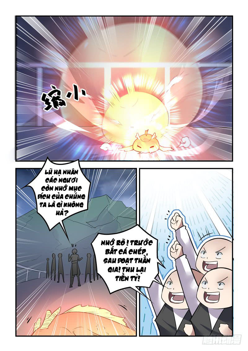 Đô Thị Phong Thần Chapter 21 - 5