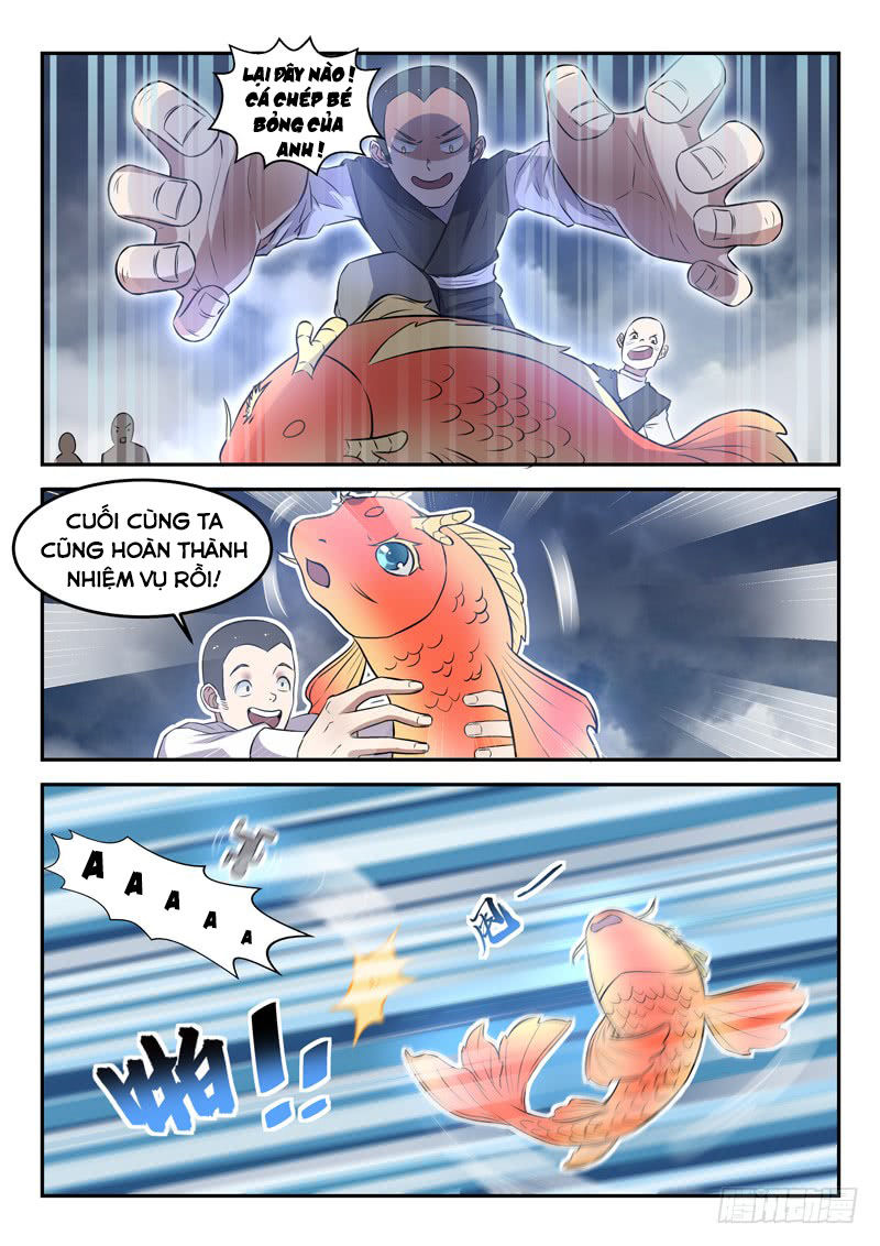 Đô Thị Phong Thần Chapter 21 - 6