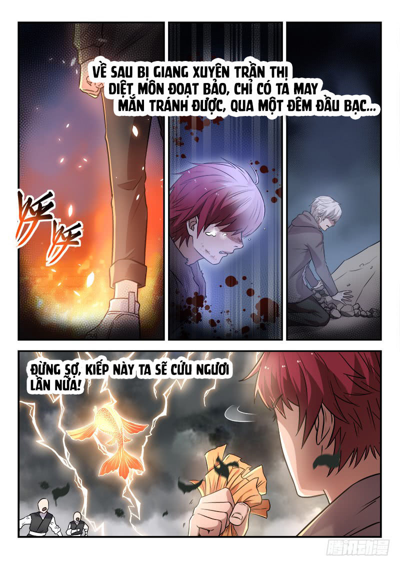 Đô Thị Phong Thần Chapter 21 - 8