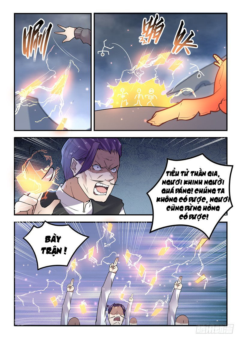 Đô Thị Phong Thần Chapter 21 - 9