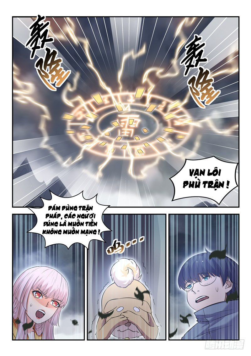 Đô Thị Phong Thần Chapter 21 - 10