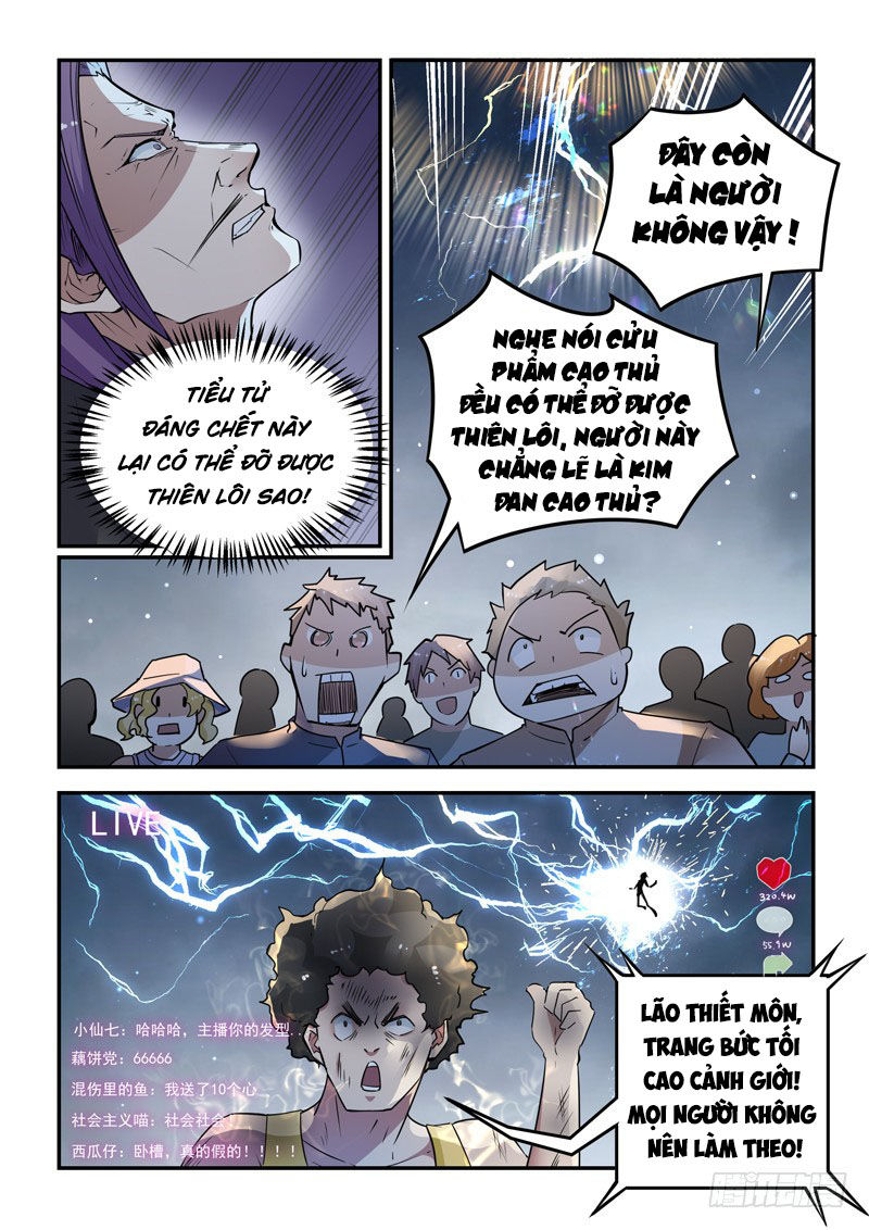 Đô Thị Phong Thần Chapter 22 - 3